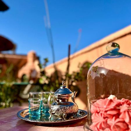 Riad Lauriers Blancs มาร์ราเกช ภายนอก รูปภาพ