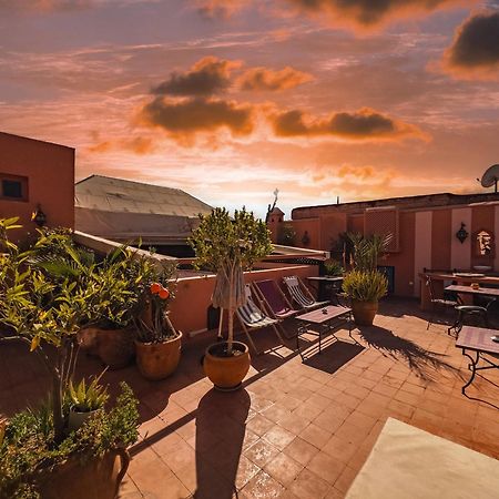 Riad Lauriers Blancs มาร์ราเกช ภายนอก รูปภาพ