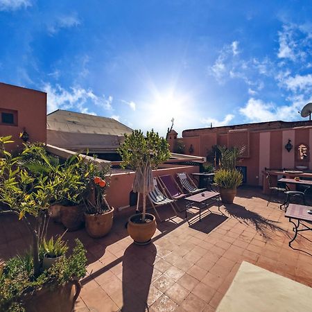 Riad Lauriers Blancs มาร์ราเกช ภายนอก รูปภาพ