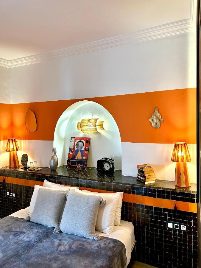 Riad Lauriers Blancs มาร์ราเกช ภายนอก รูปภาพ