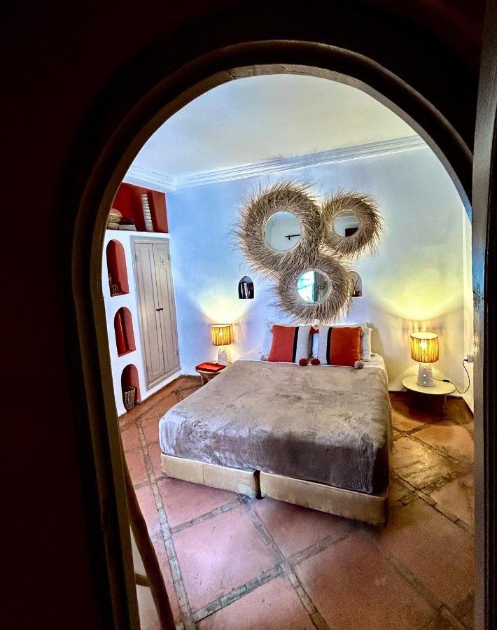 Riad Lauriers Blancs มาร์ราเกช ภายนอก รูปภาพ