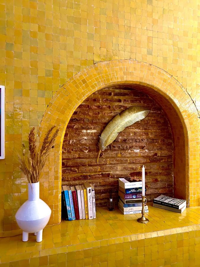 Riad Lauriers Blancs มาร์ราเกช ภายนอก รูปภาพ