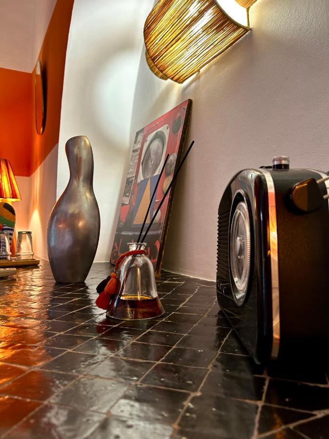 Riad Lauriers Blancs มาร์ราเกช ภายนอก รูปภาพ