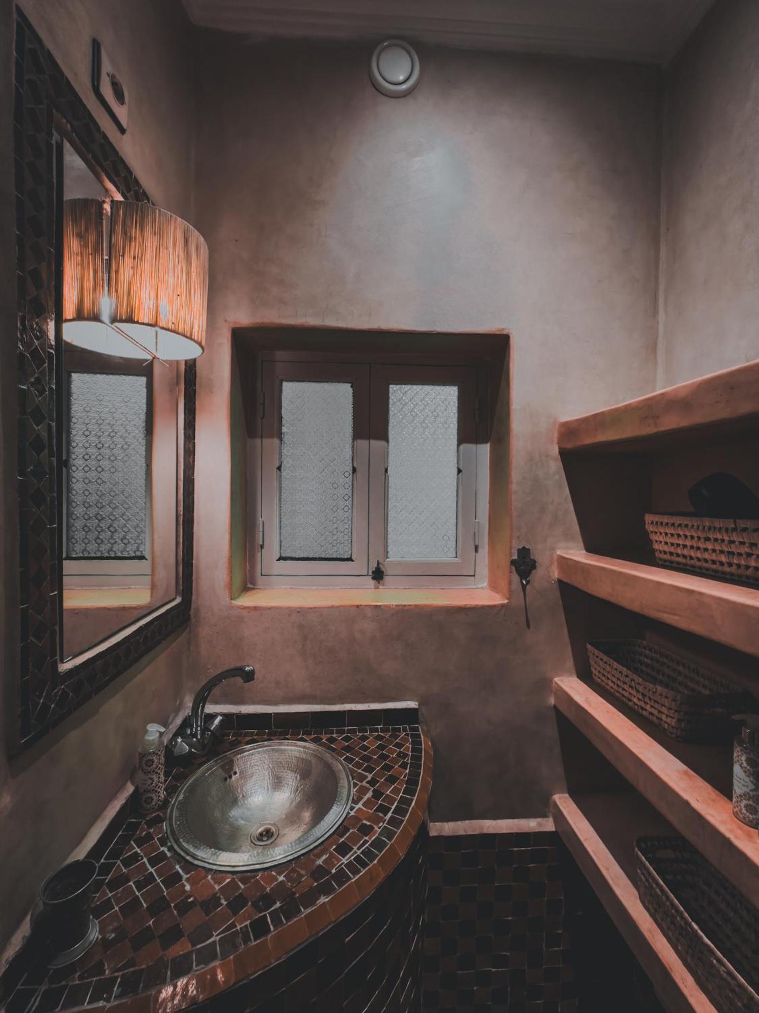 Riad Lauriers Blancs มาร์ราเกช ภายนอก รูปภาพ