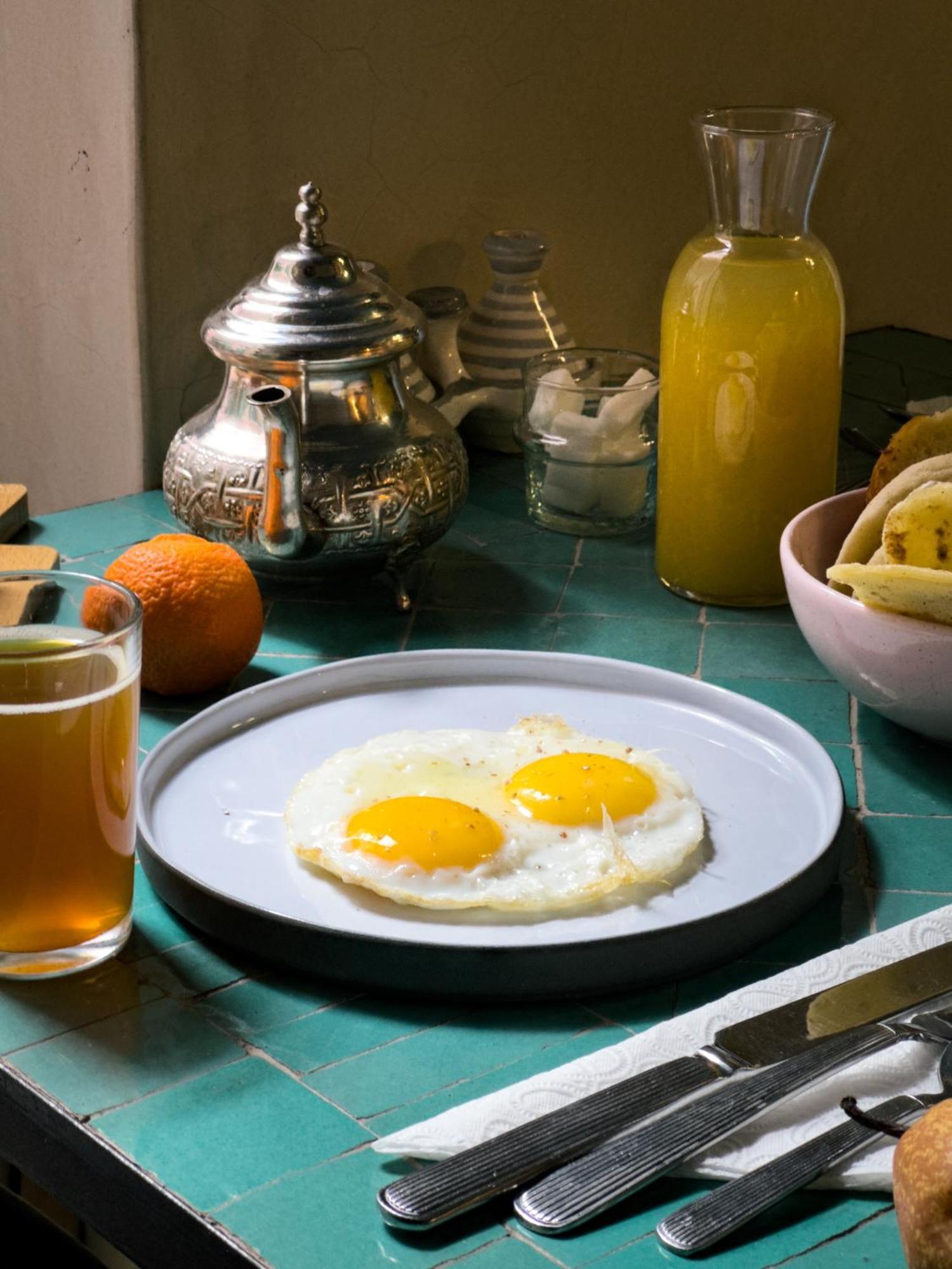 Riad Lauriers Blancs มาร์ราเกช ภายนอก รูปภาพ