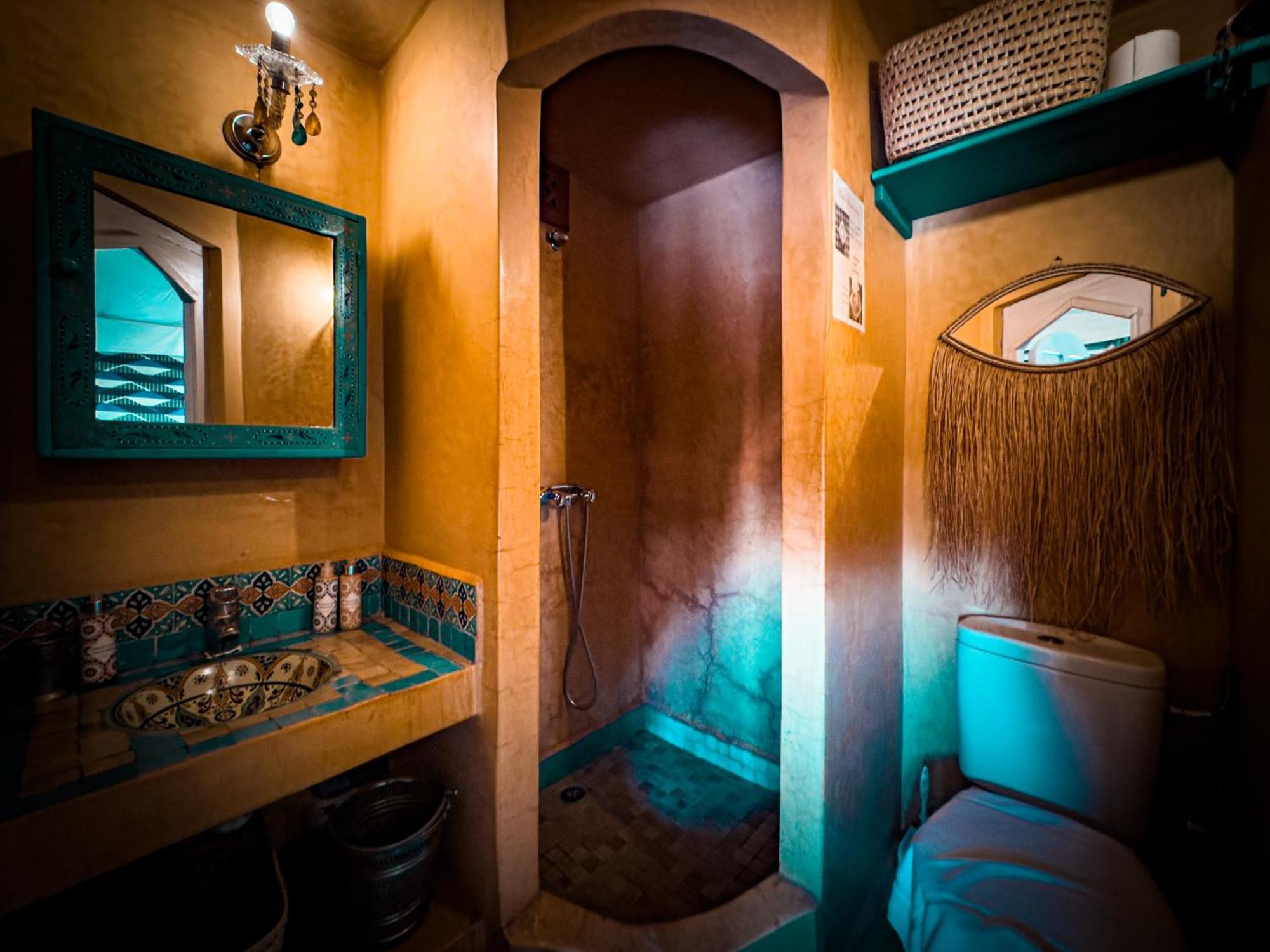 Riad Lauriers Blancs มาร์ราเกช ภายนอก รูปภาพ