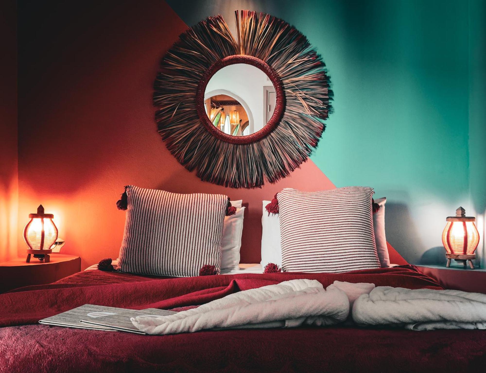 Riad Lauriers Blancs มาร์ราเกช ภายนอก รูปภาพ